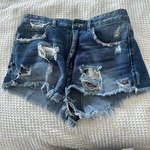 Zara Jean shorts